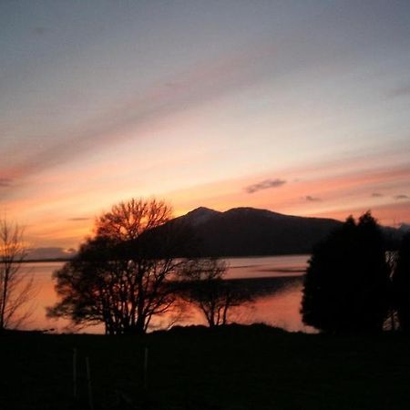 Campfield House Bed & Breakfast Fort William Exterior photo