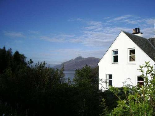Campfield House Bed & Breakfast Fort William Exterior photo